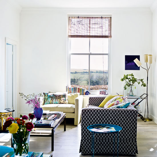 Living room | Take a tour around a chic Sussex home | Sussex house | House Tour | PHOTO GALLERY | Livingetc | Housetohome