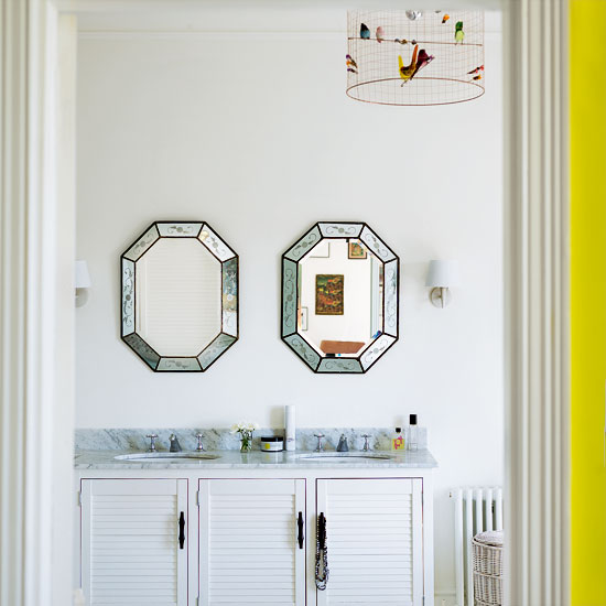 Washroom | Take a tour around chic Sussex home | Sussex house | House Tour | PHOTO GALLERY | Livingetc | Housetohome