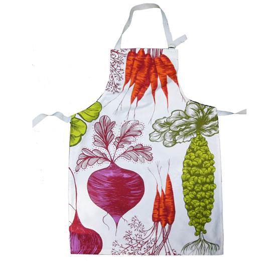Vegetable apron from Lush Designs Vegetable apron from Lush Designs | garden accessories | country | Country Homes & Interiors