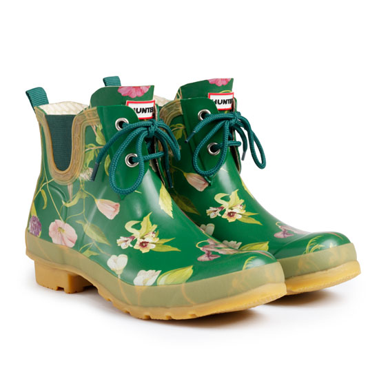 RHS pull-on boots from Hunter RHS pull-on boots from Hunter | garden accessories | country | Country Homes & Interiors
