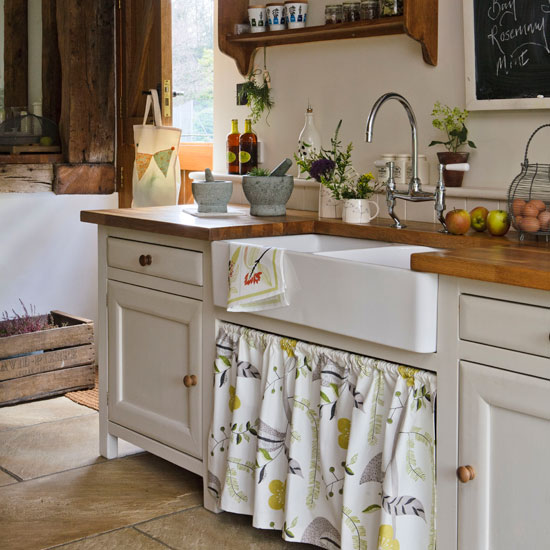 Select the perfect sink Select the perfect sink | kitchen | country | Country Homes & Interiors