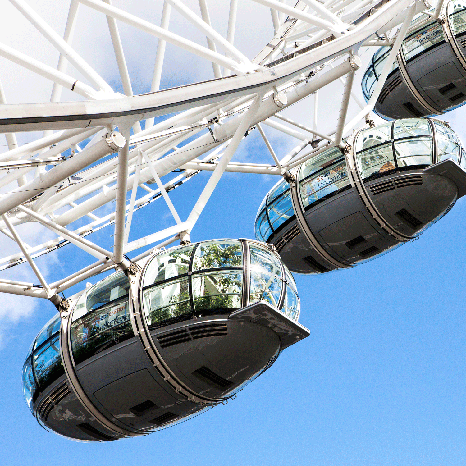 Andy Sturgeon garden at EDF Energy London Eye | Cityscapes 2012 | Homes & Gardens | House to Home