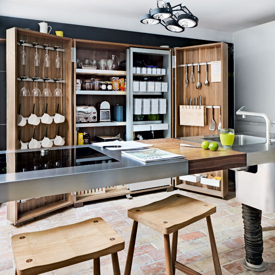 Kitchen-diner Kitchen-diner | Be inspired by a stylish Victorian home in west London | Victorian house | House Tour | PHOTO GALLERY | Livingetc | Housetohome