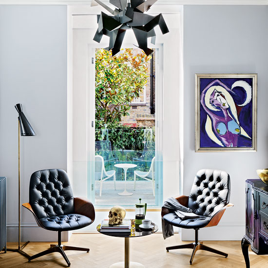 Living room seating Living room seating | Be inspired by a stylish Victorian home in west London | Victorian house | House Tour | PHOTO GALLERY | Livingetc | Housetohome