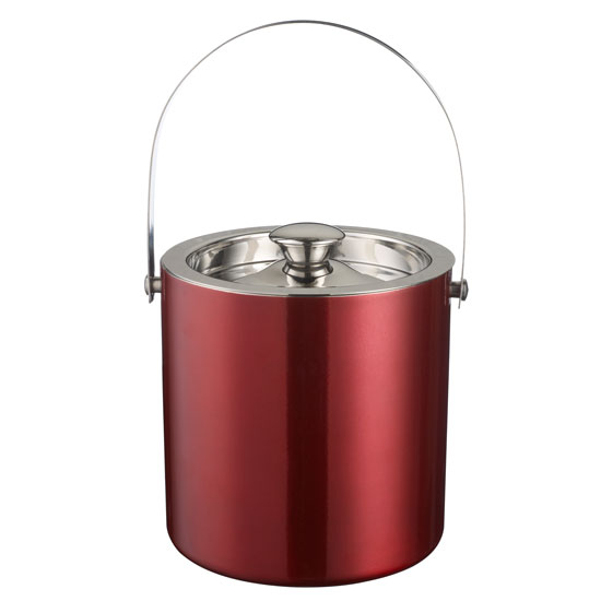 Cosmopolitan Ice Bucket from John Lewis | 10 of the best wine coolers | kitchen accessory ideas | wine coolers | Livingetc | housetohome