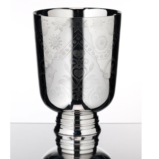 Marcel Wanders Ice Bucket Marks and Spencer | 10 of the best wine coolers | kitchen accessory ideas | livingetc| ice buckets | housetohome