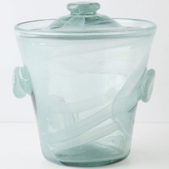 Sentimental Ice Bucket from Anthropologie | 10 of the best wine coolers | kitchen accessory ideas | Livingetc | ice buckets | housetohome