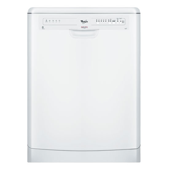 ADP5600 freestanding dishwasher from Whirlpool | Dishwashers | housetohome.co.uk