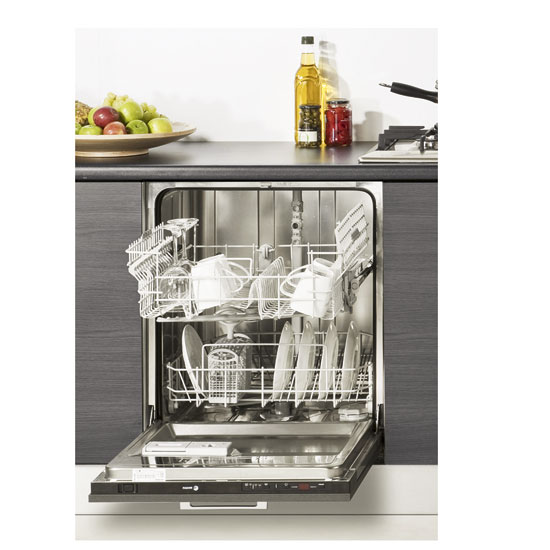 LF73DWiTU fully-integrated dishwasher from Fagor | Dishwashers | housetohome.co.uk