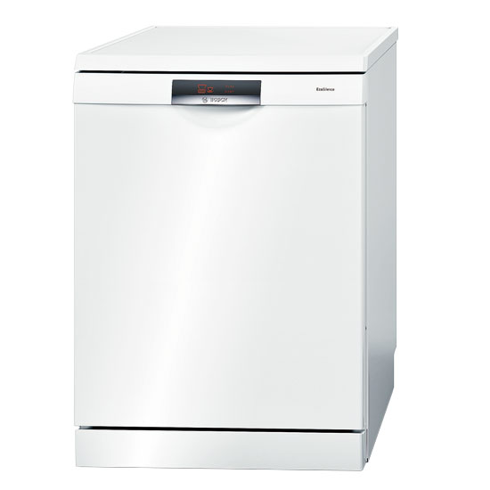 Logixx EcoSilence SMS69L22GB freestanding dishwasher from Bosch | Dishwashers | housetohome.co.uk