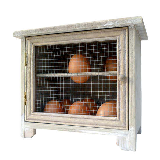 Egg storage cabinet by Little Something | Country kitchen accessories - 10 new buys | Kitchen | PHOTO GALLERY | Housetohome.co.uk