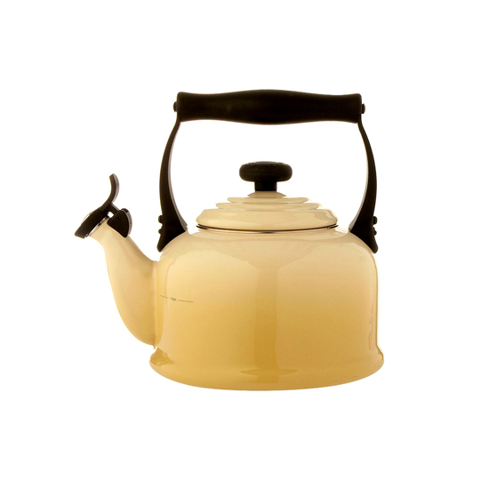 Traditional stove kettle by Le Creuset at House of Fraser | Country kitchen accessories - 10 new buys | Kitchen | PHOTO GALLERY | Housetohome.co.uk
