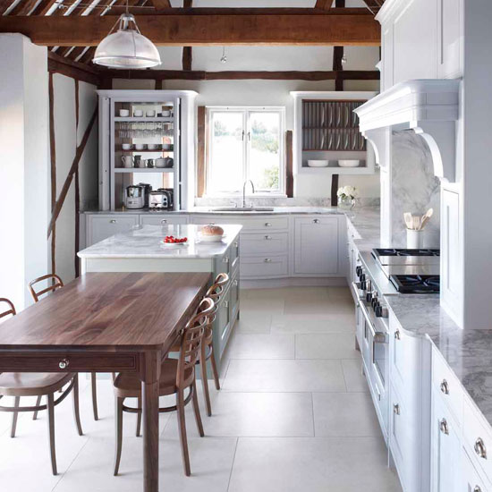 Underwood kitchen | Designer kitchens - 10 ideas | Kitchen ideas | Beautiful Kitchens | Housetohome | PHOTOGALLERY