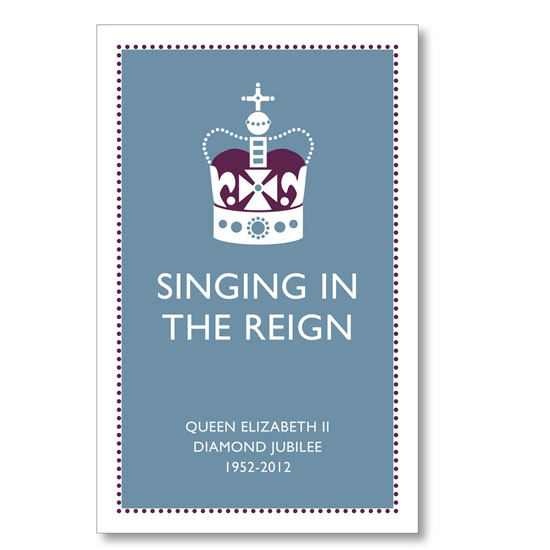 Queen's Diamond Jubilee Tea Towel from Not on the High Street Queen's Diamond Jubilee Tea Towel from Not on the High Street | Diamond Jubilee home accessories | Home accessories | PHOTO GALLERY | 25 Beautiful Homes | Housetohome