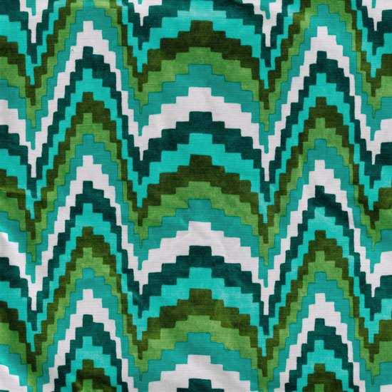 Add bold pattern Add bold pattern | Design ideas: colour coated | Acid-bright interiors | Decorating ideas | Homes & Gardens | Housetohome | PHOTOGALLERY