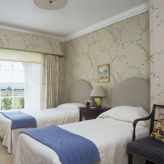 Traditional bedrooms | Bedroom decorating ideas | Bedroom | PHOTO GALLERY | 25 Beautiful Homes | Housetohome