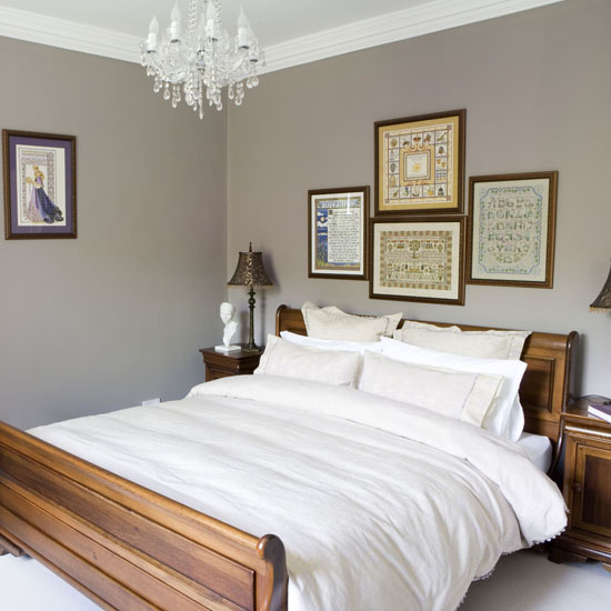 Traditional bedrooms | Bedroom decorating ideas | Bedroom | PHOTO GALLERY | 25 Beautiful Homes | Housetohome