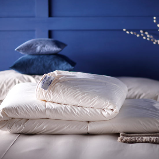 Style at Home loves Devon Duvets' new Bespoke collection