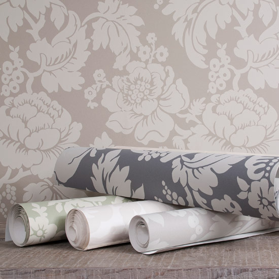 We love Ian Mankins new Wildflower wallpapers