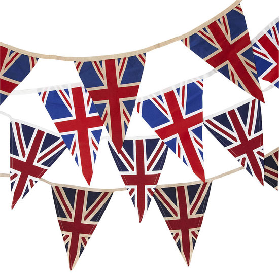 Create the Olympics in your garden