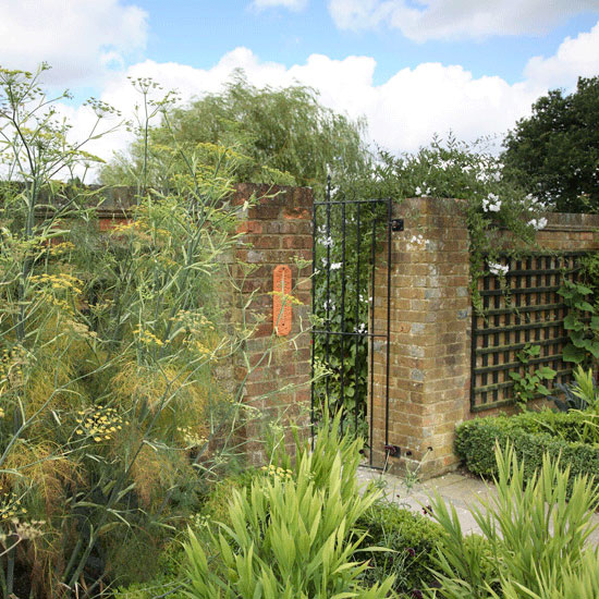 Garden gate