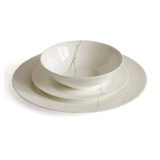 Reiko Kaneko's quirky tableware will be on sale at Dalani from Monday 25th June