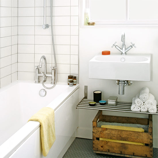 Banish unsightly mould from your bathroom