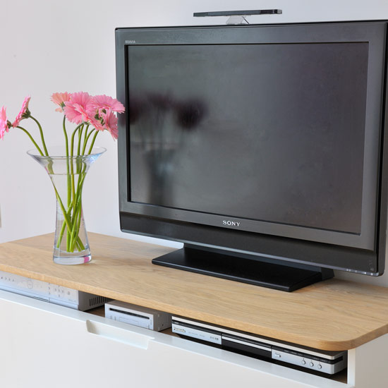 Keep your TV in top condition by dusting and removing fingerprints regularly