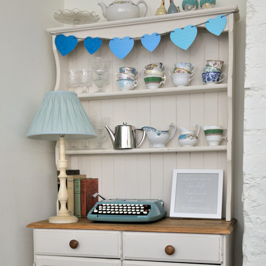 Dresser | Vintage decorating - 10 ideas | IDEAS GALLERY | Style at Home | Housetohome
