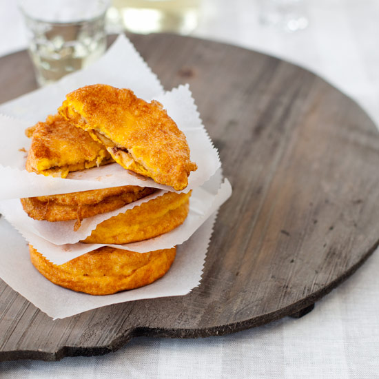 This savoury French toast makes a fabulous brunch
