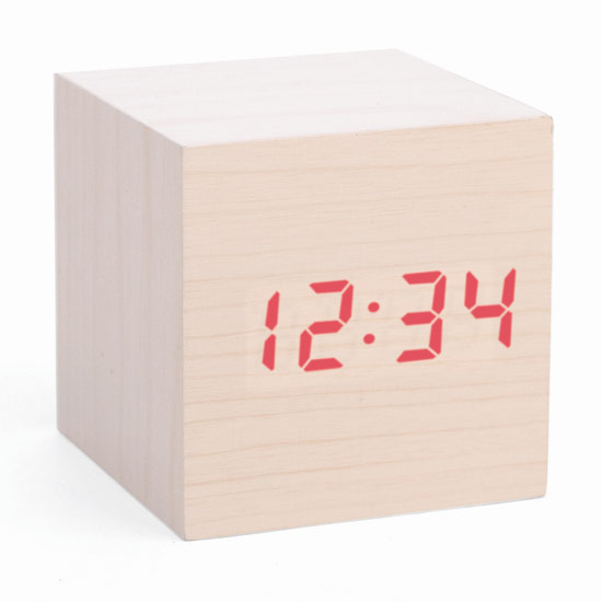 Clap on cube light from The Science Museum | kids lighting | Kids bedroom | PHOTO GALLERY | Style at Home | Housetohome