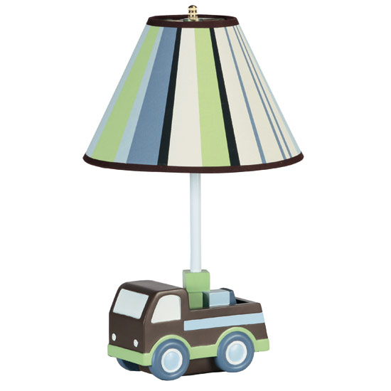 Truck lamp from Tesco | kids lighting | Kids bedroom | PHOTO GALLERY | Style at Home | Housetohome