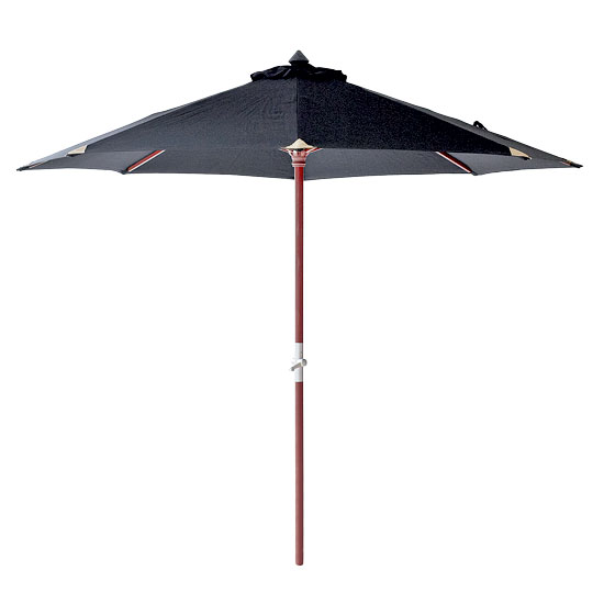 Aberdeen parasol from Cane-line Aberdeen parasol from Cane-line | Parasols - 10 of the best | Garden furniture | PHOTO GALLERY