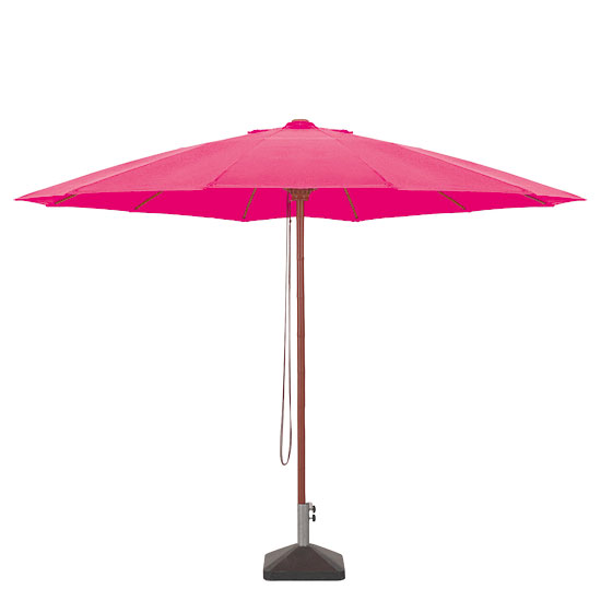 Beach parasol from Habitat Beach parasol from Habitat | Parasols - 10 of the best | Garden furniture | PHOTO GALLERY