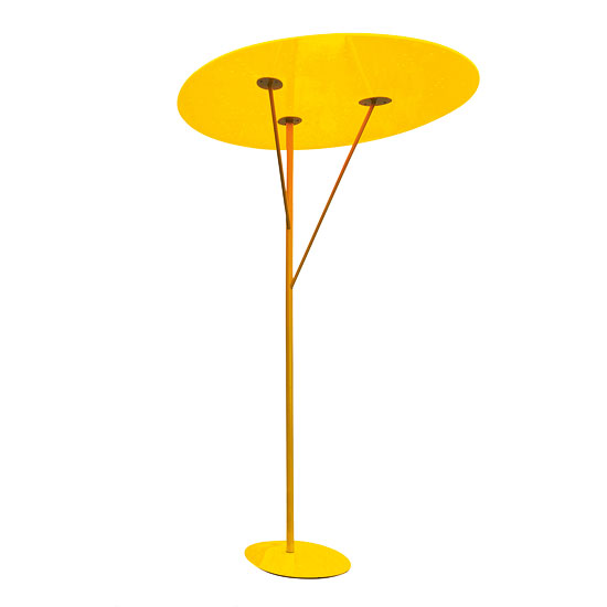 Branch parasol by Ilaria Marelli for Coro at Made In Design Branch parasol by Ilaria Marelli for Coro at Made In Design | Parasols - 10 of the best | Garden furniture | PHOTO GALLERY