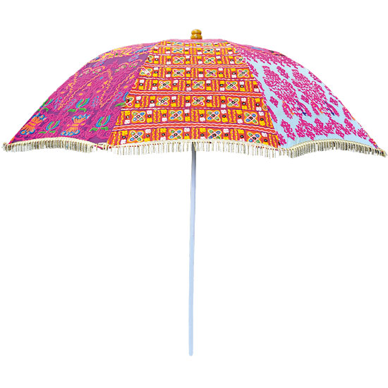 Garden parasol by Indian Parasols Garden parasol by Indian Parasols | Parasols - 10 of the best | Garden furniture | PHOTO GALLERY
