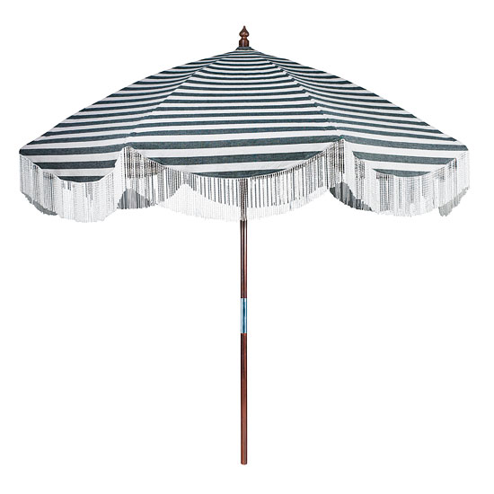 Riviera parasol from Indian Garden Company Riviera parasol from Indian Garden Company | Parasols - 10 of the best | Garden furniture | PHOTO GALLERY