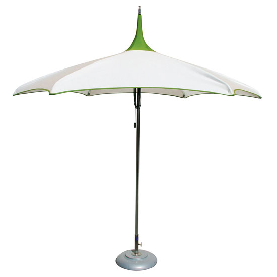 Pagoda from Tucci at Global Parasols Pagoda from Tucci at Global Parasols | Parasols - 10 of the best | Garden furniture | PHOTO GALLERY