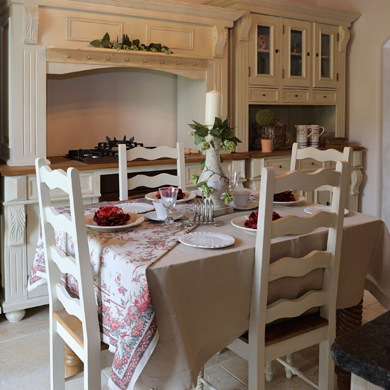 Prague collection from The Bohemian Company Freestanding kitchen from The Bohemian Kitchen Company | Kitchen idea | Beautiful Kitchens | Housetohome | PHOTOGALLERY