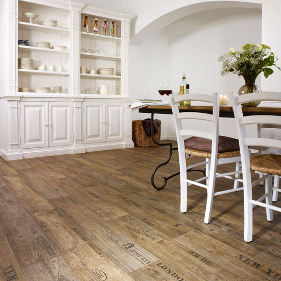 Vinyl floor from Avenue Floors | Wood flooring | PHOTO GALLERY | Housetohome