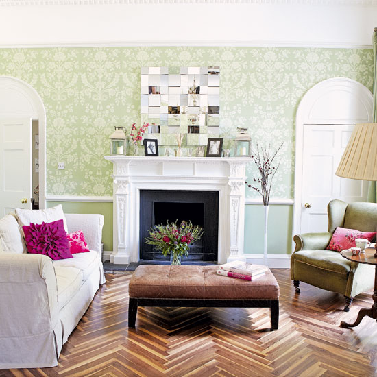 Living room Living room | House tour | PHOTO GALLERY | Country Homes and Interiors | Housetohome.co.uk