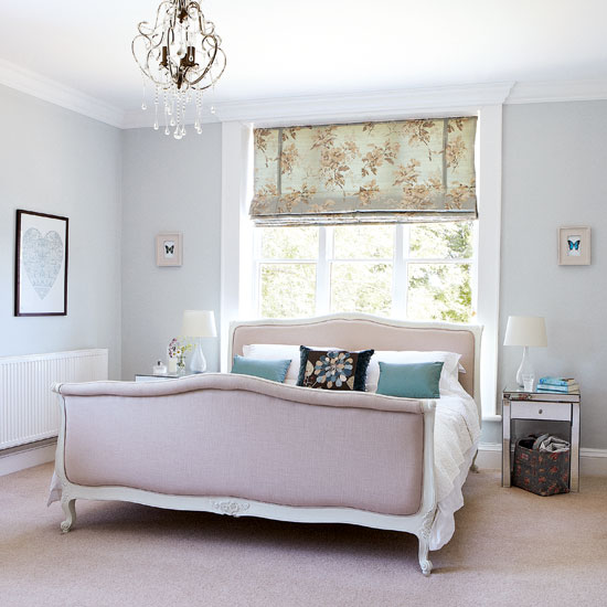 Main bedroom Main bedroom | House tour | PHOTO GALLERY | Country Homes and Interiors | Housetohome.co.uk