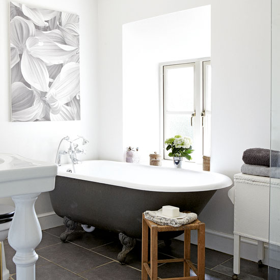 Bathroom Bathroom | House tour | PHOTO GALLERY | Country Homes and Interiors | Housetohome.co.uk