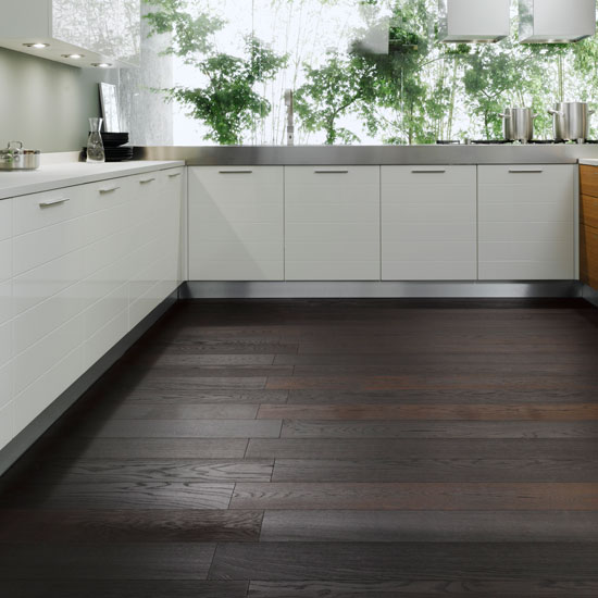 Engineered oak floor from Urbane Living | Wood Floor | PHOTO GALLERY | Housetohome