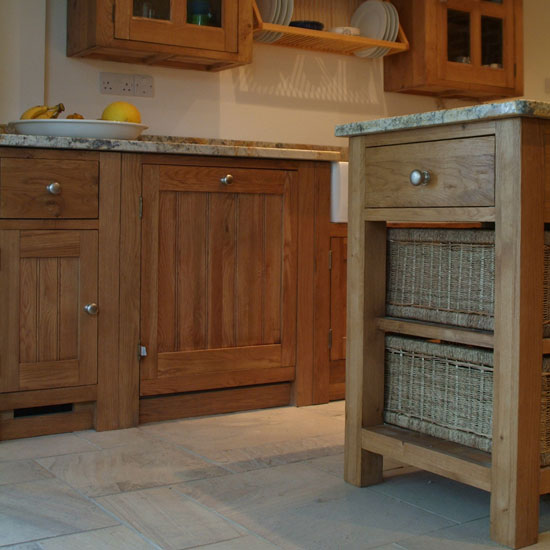 Island unit from the Freestanding Kitchen Company Freestanding Kitchen Company | Freestanding kitchens | PHOTO GALLERY | Housetohome