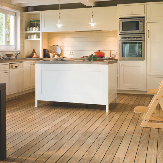 Laminate floor from Quick-Step | Wood floor ideas | PHOTO GALLERY | Housetohome