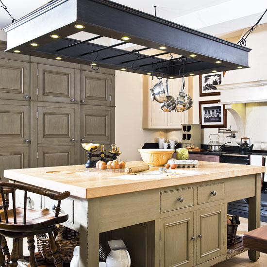 Chalon Original Freestanding kitchen Original Freestanding kitchen from Chalon | Kitchen idea | PHOTO GALLERY | Housetohome