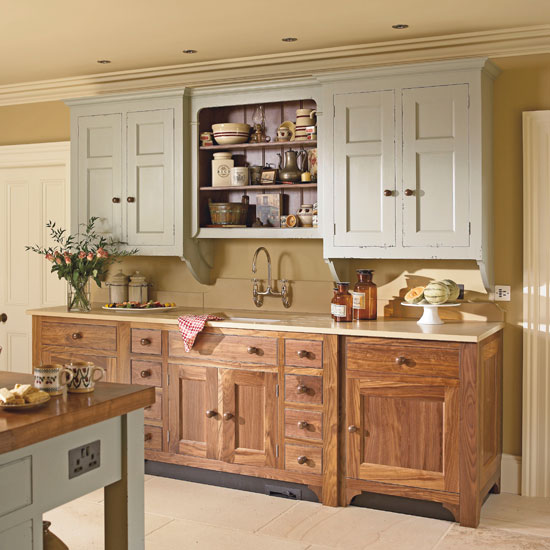 Hayburn & Co bespoke kitchen Freestanding kitchen from Hayburn & Co | PHOTO GALLERY | Housetohome