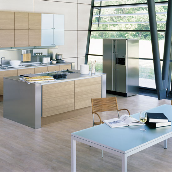 Kitchen extension by Poggenpohl