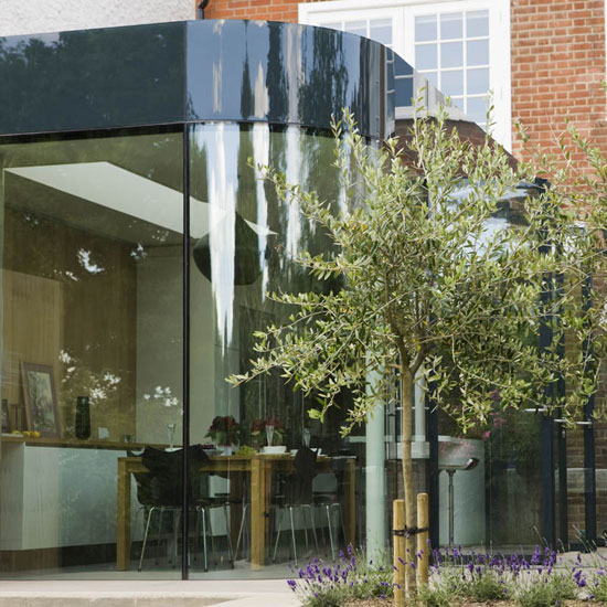 Neil Lerner kitchen extension